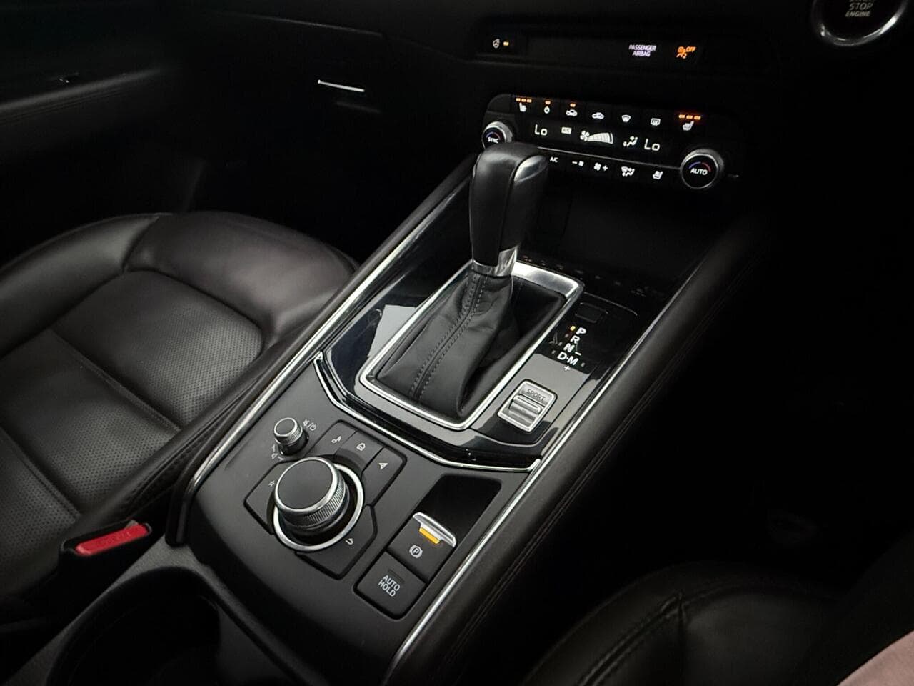 Mazda CX-5 thumbnail Interior Front