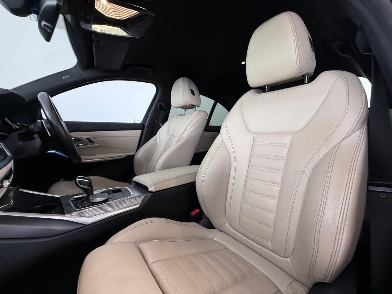 BMW 3 Series thumbnail Seat Front Passenger