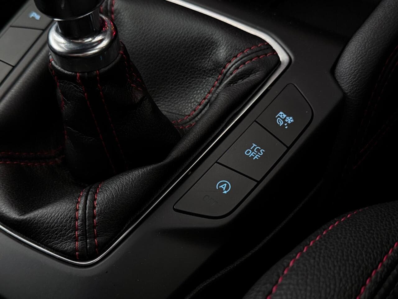 Ford Focus thumbnail Misc Controls