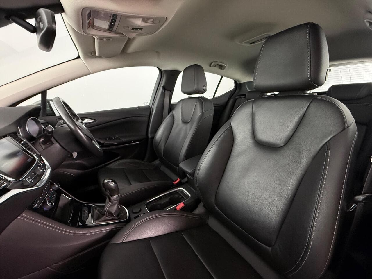 Vauxhall Astra thumbnail Seat Front Passenger