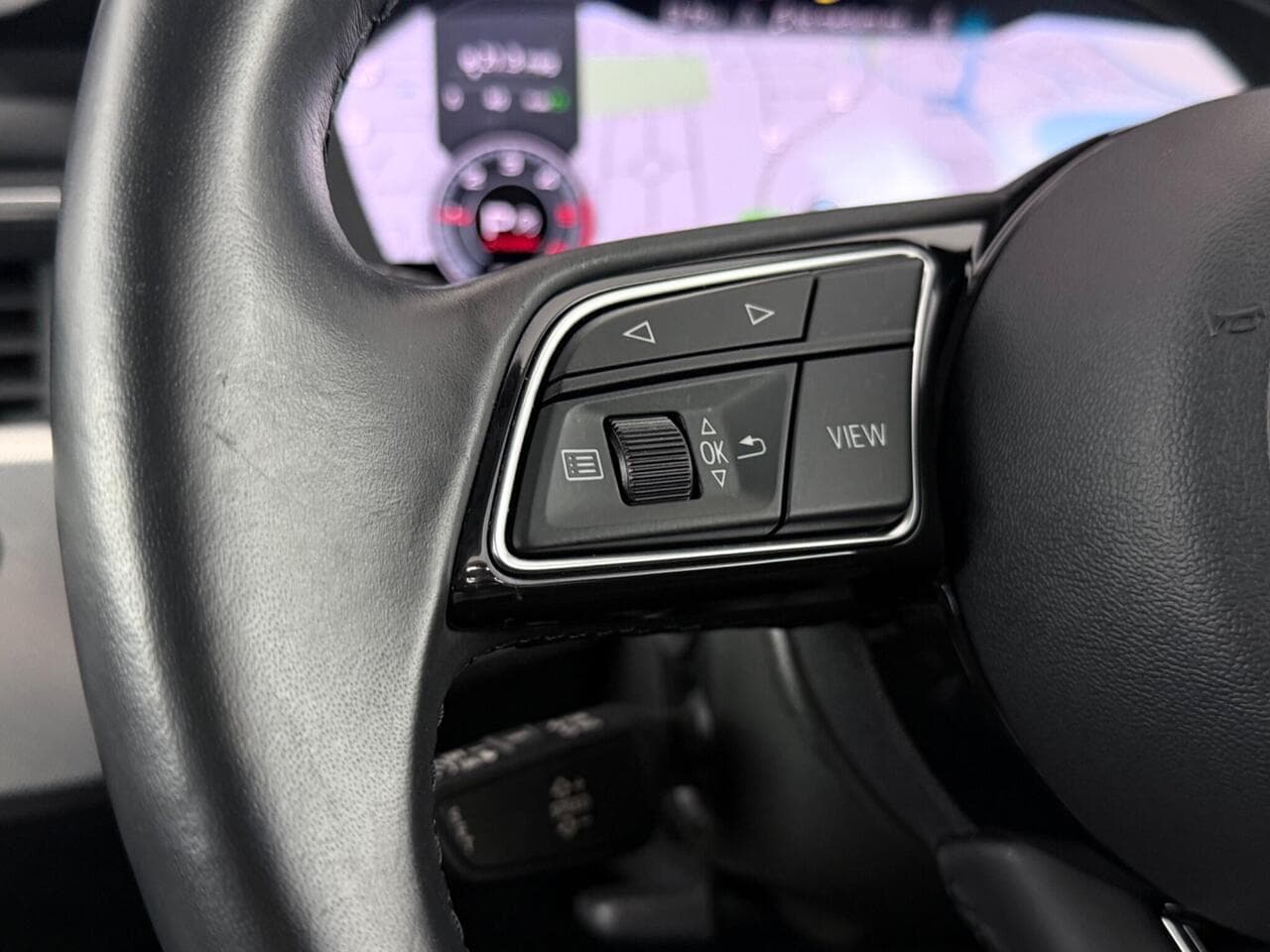 Audi A5 thumbnail Misc Controls