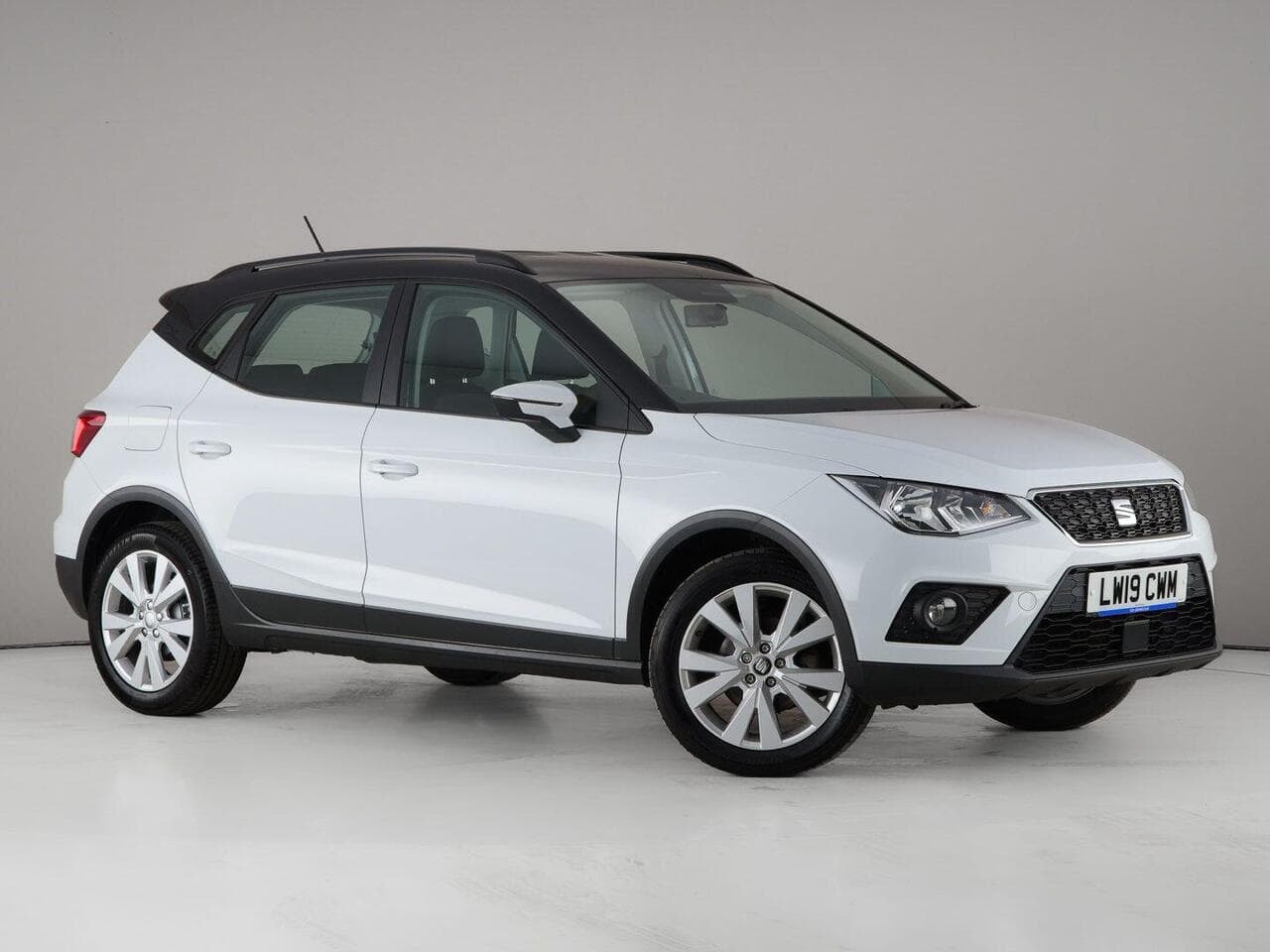 SEAT Arona - SEAT Arona 1.0 TSI SE Technology Euro 6 (s/s) 5dr