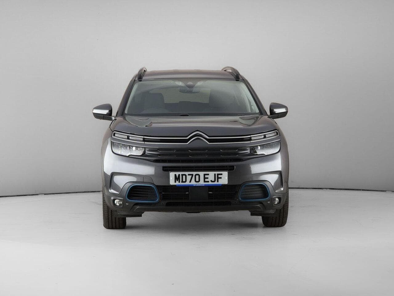 Citroen C5 Aircross thumbnail Front