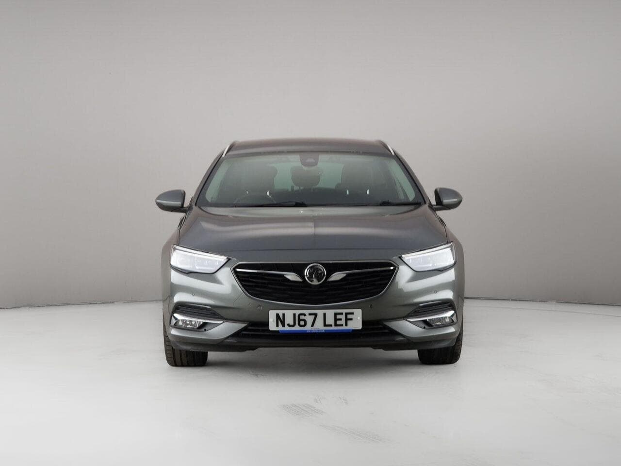 Vauxhall Insignia thumbnail Front