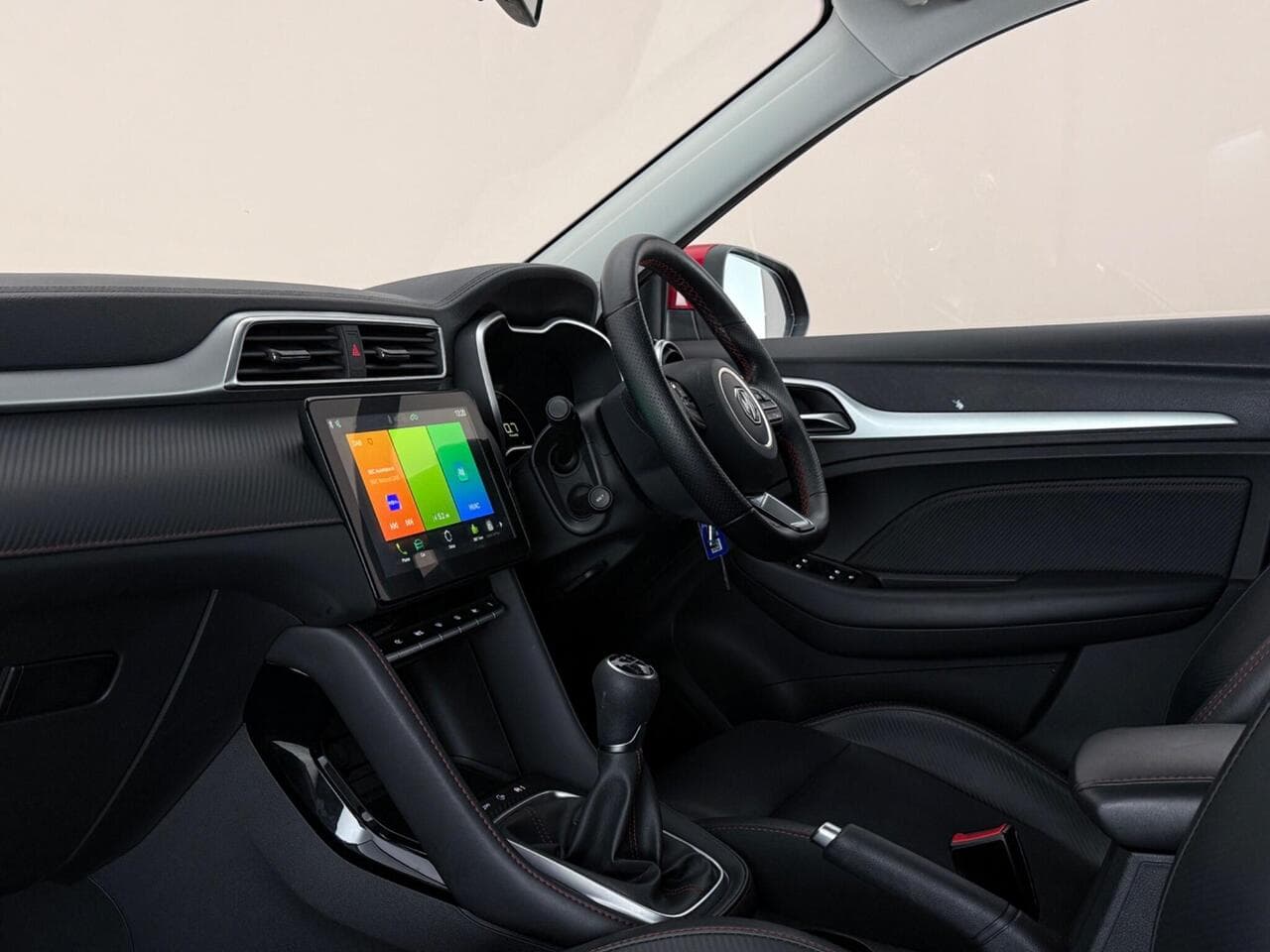MG MG ZS thumbnail Interior Front