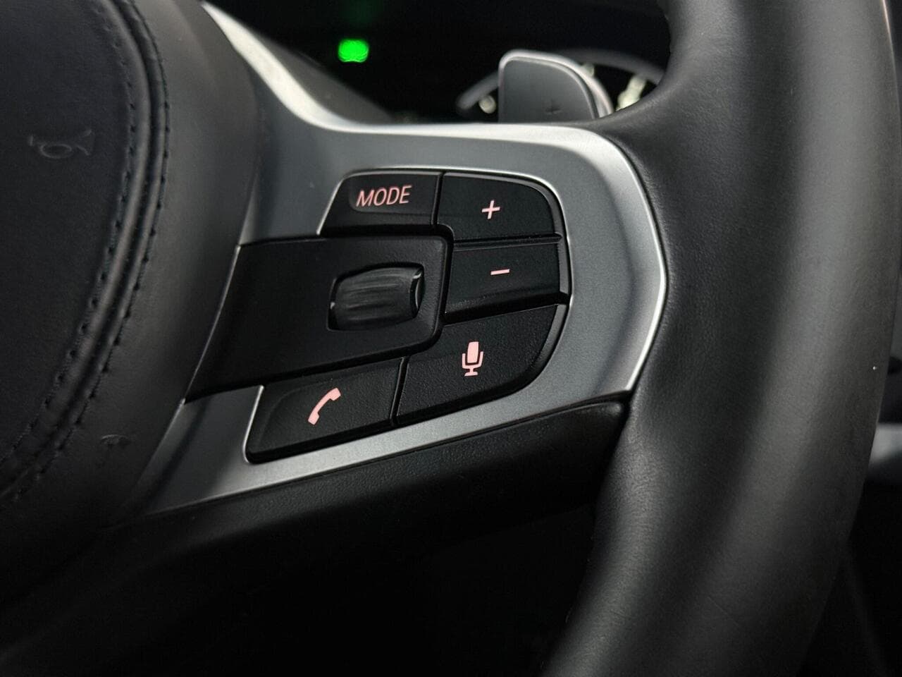 BMW X3 thumbnail Misc Controls
