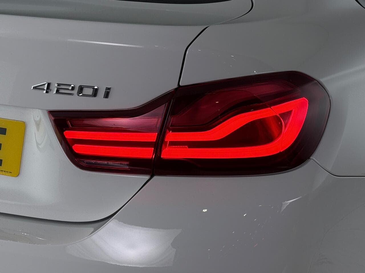 BMW 4 Series Gran Coupe thumbnail Lights Rear
