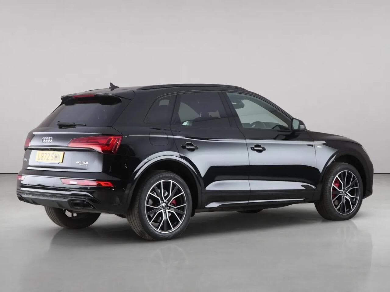 Audi Q5 thumbnail Rear Right