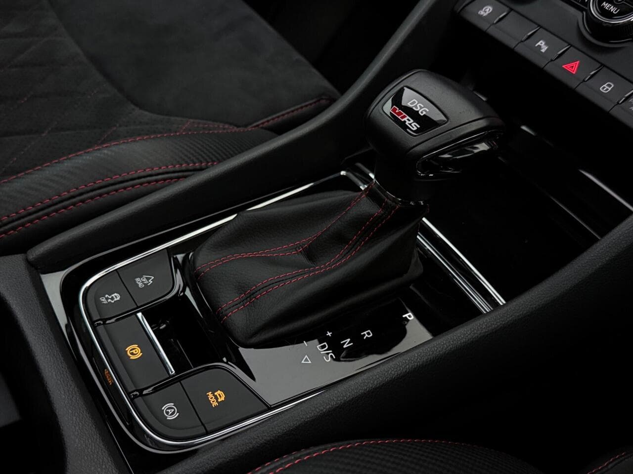 Skoda Kodiaq thumbnail Interior Front
