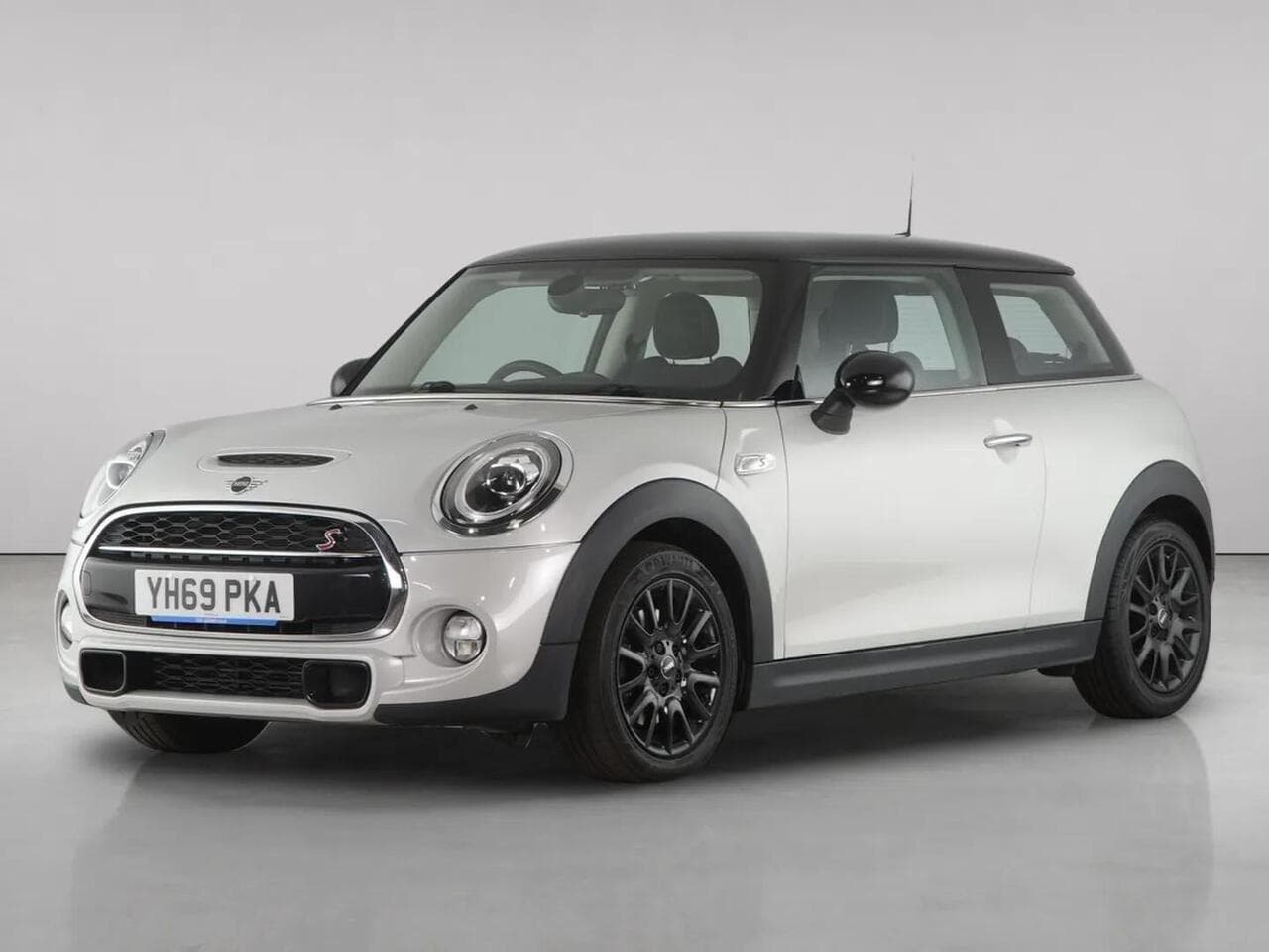 MINI Hatch thumbnail Front Left