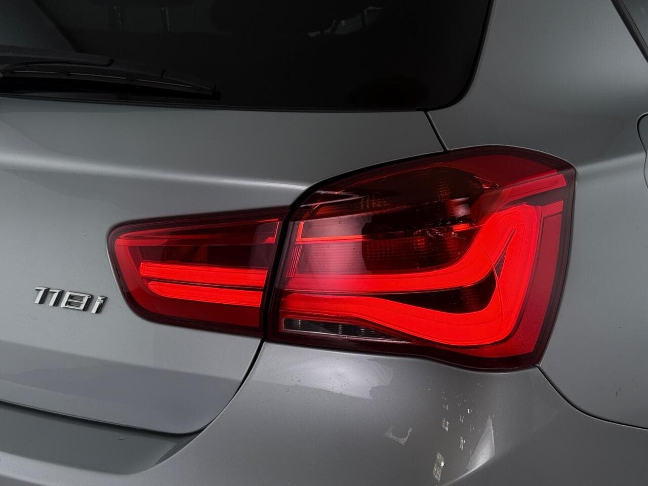 BMW 1 Series thumbnail Lights Rear