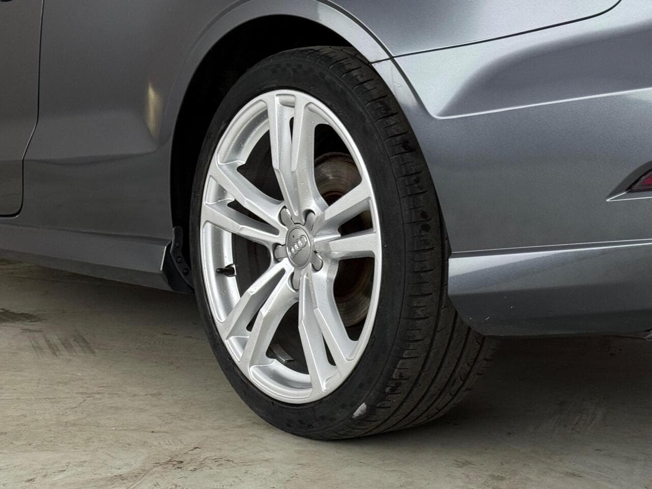 Audi A3 Cabriolet thumbnail Wheel