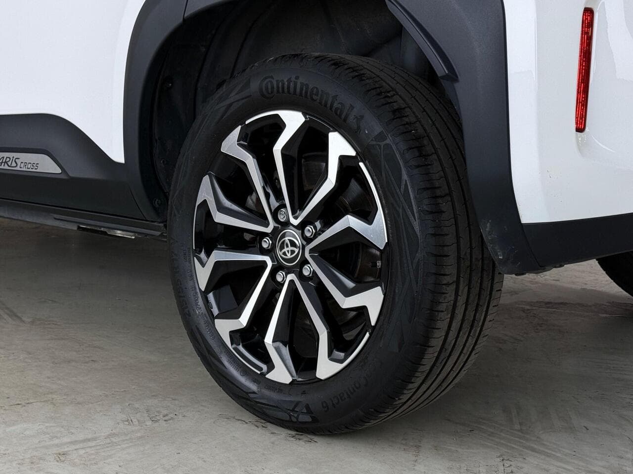 Toyota Yaris Cross thumbnail Wheel