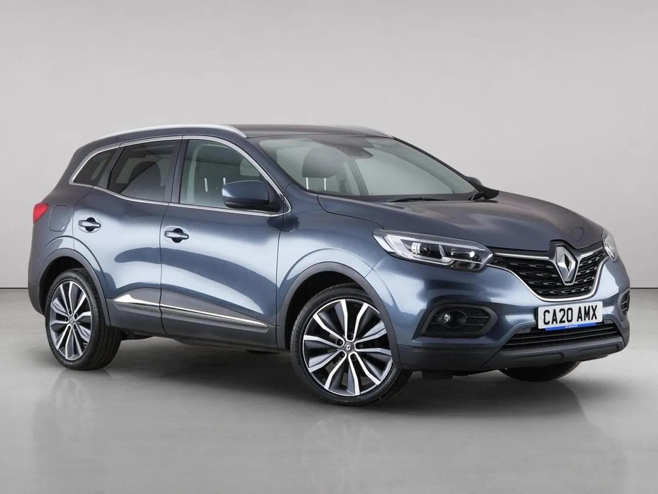 Renault Kadjar - Renault Kadjar 1.5 Blue dCi Iconic Euro 6 (s/s) 5dr