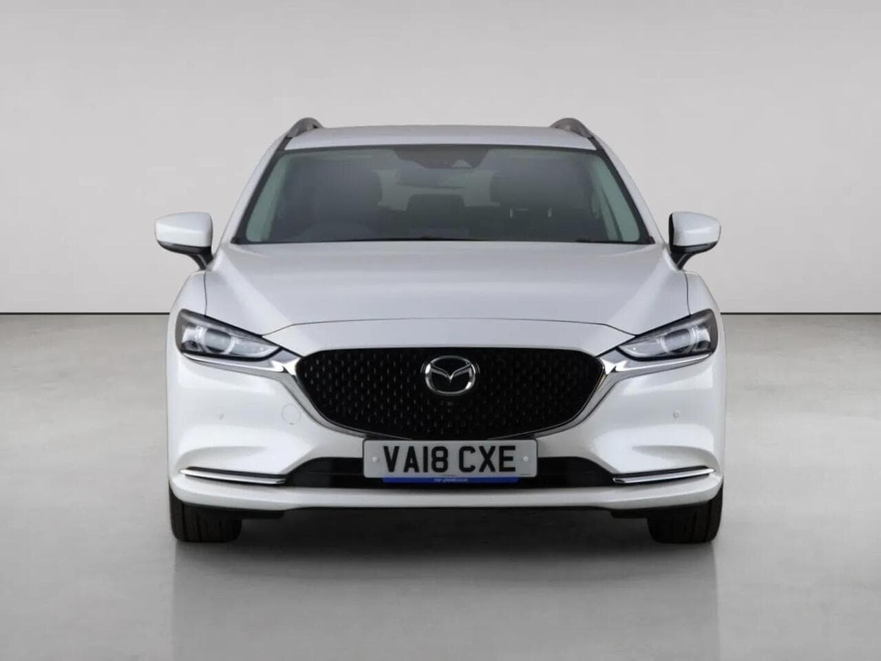 Mazda Mazda6 thumbnail Front