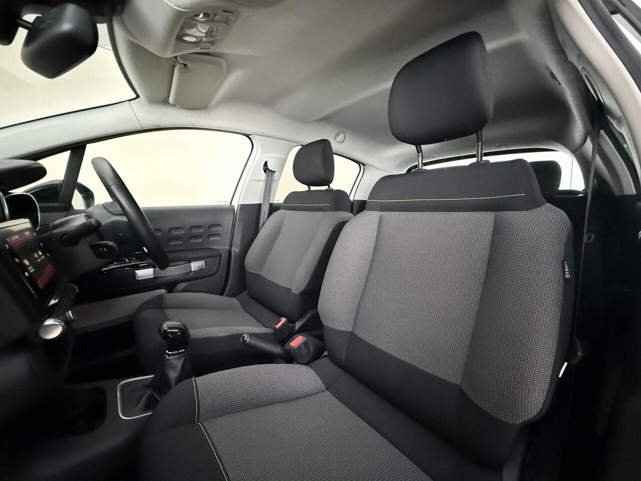 Citroen C3 thumbnail Seat Front Passenger