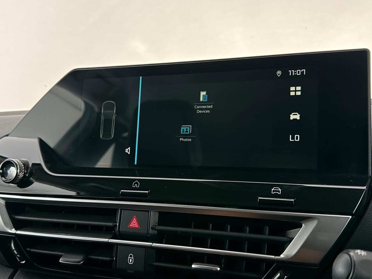 Citroen C4 thumbnail Infotainment System