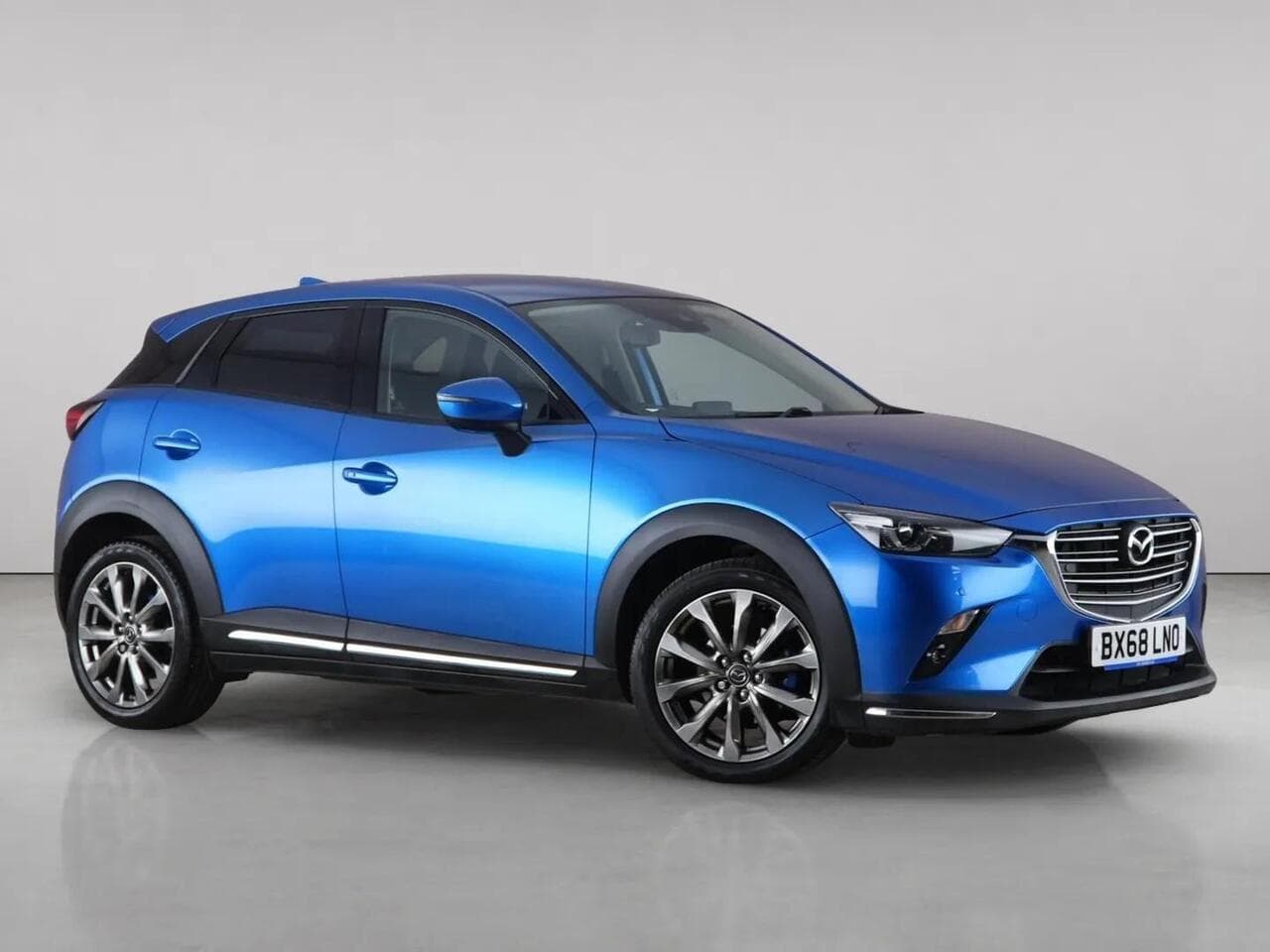 Mazda CX-3 - Mazda CX-3 2.0 SKYACTIV-G Sport Nav+ Auto Euro 6 (s/s) 5dr