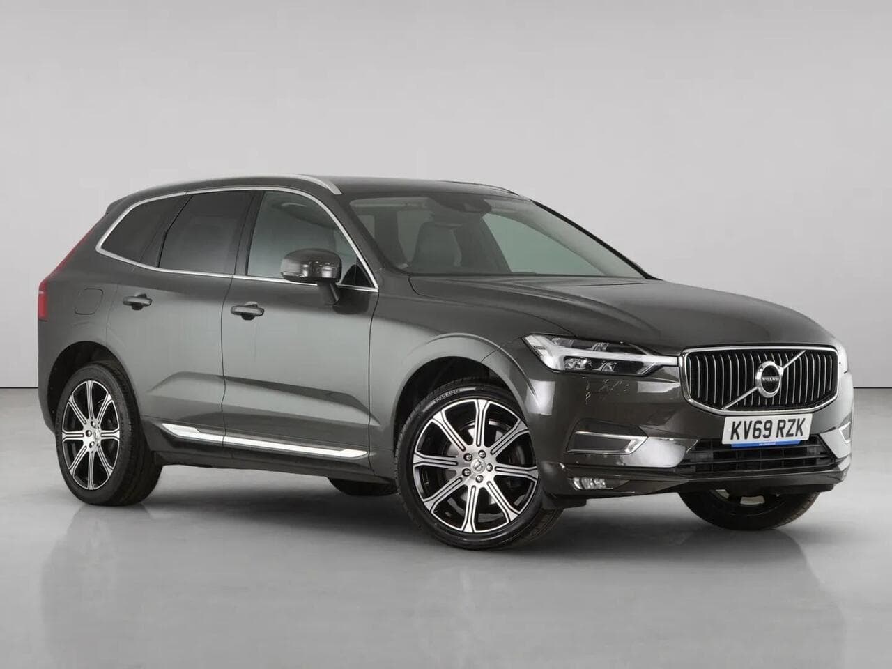 Volvo XC60 - Volvo XC60 2.0 B5 MHEV Inscription Pro SUV 5dr Diesel Hybrid Auto AWD Euro 6 (s/s) (235 ps)
