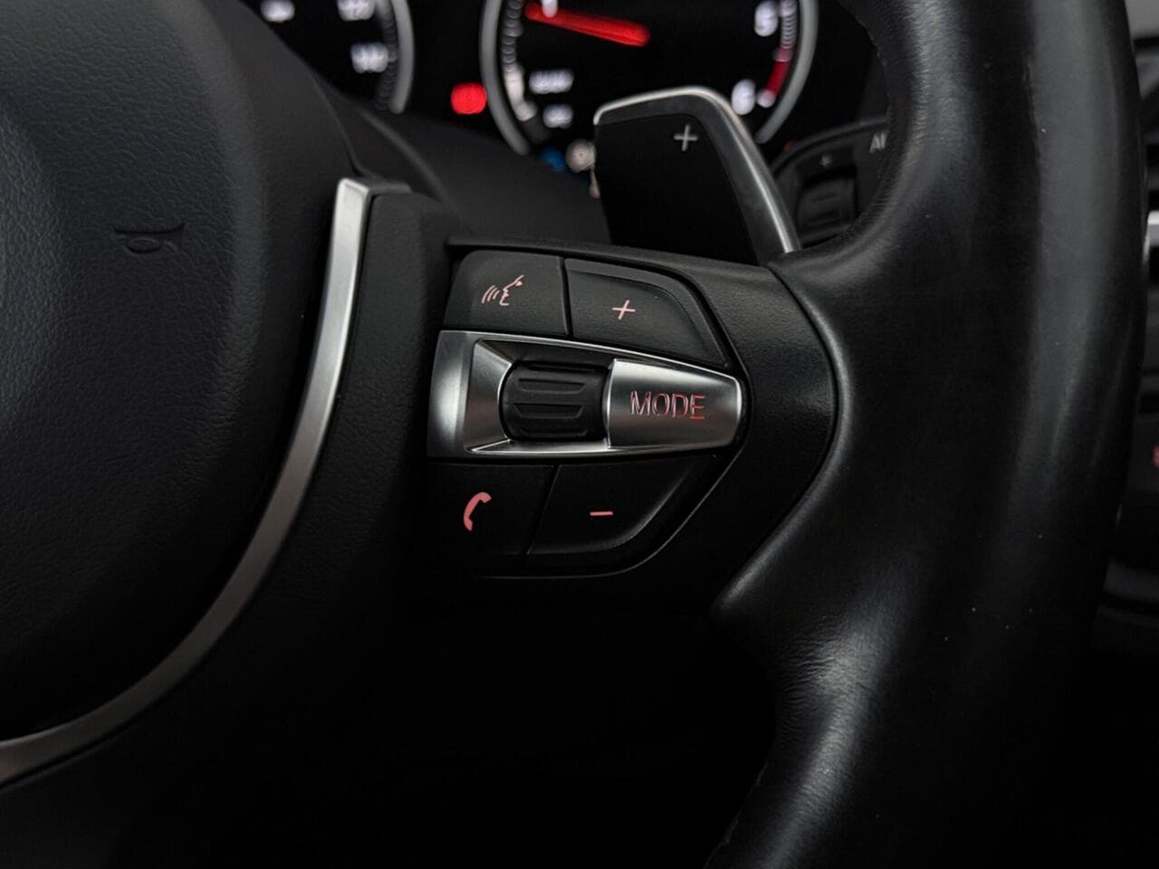 BMW X1 thumbnail Misc Controls