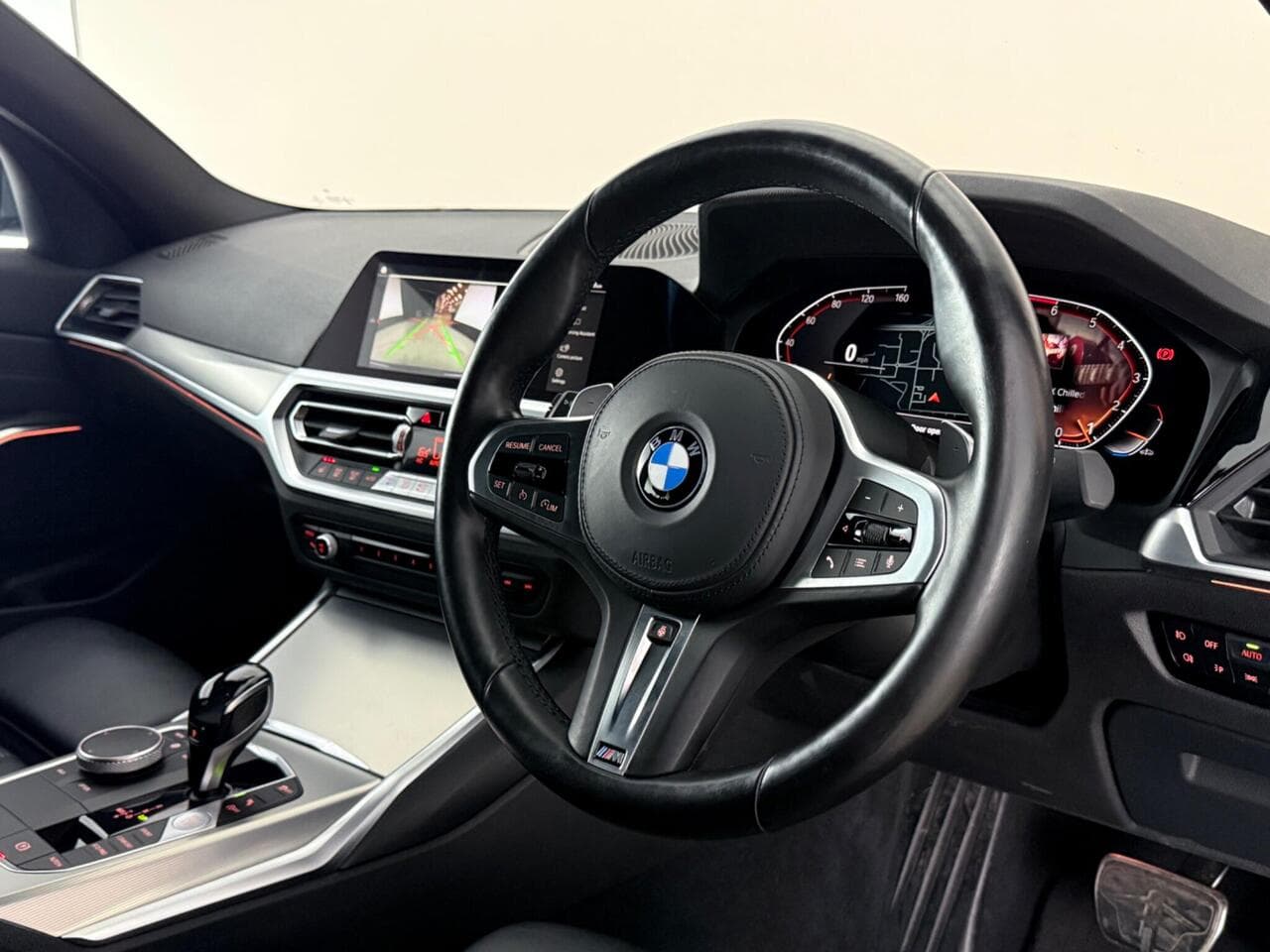BMW 3 Series thumbnail Steering Wheel