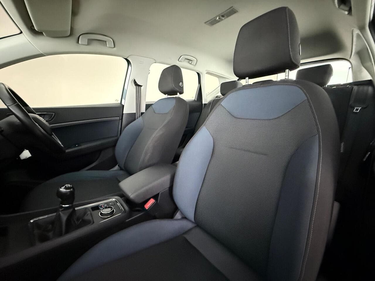 SEAT Ateca thumbnail Seat Front Passenger