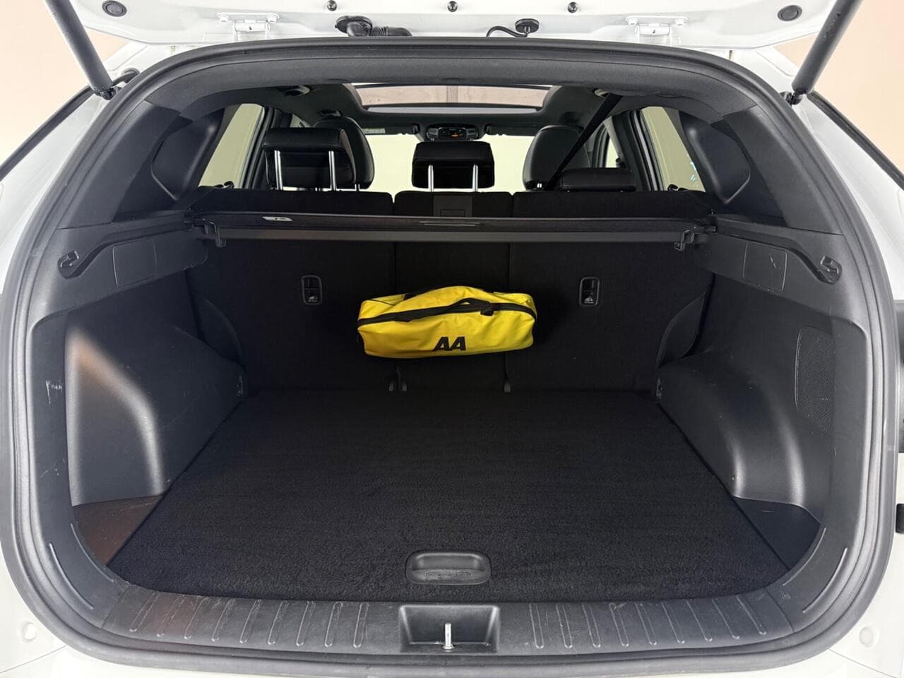 Hyundai TUCSON thumbnail Boot