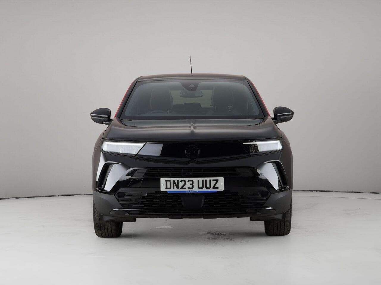 Vauxhall Mokka thumbnail Front
