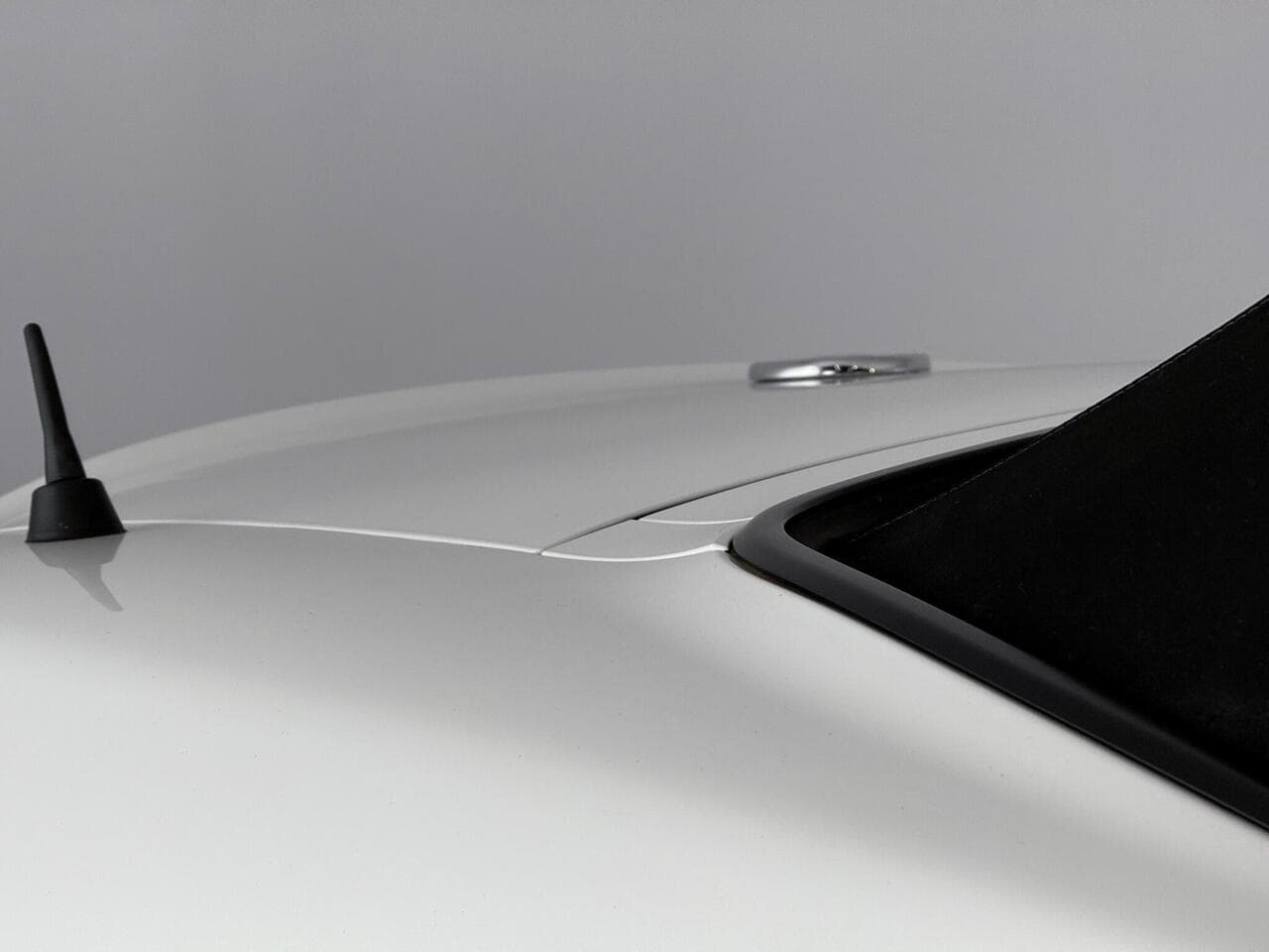 Fiat 124 Spider thumbnail Roof