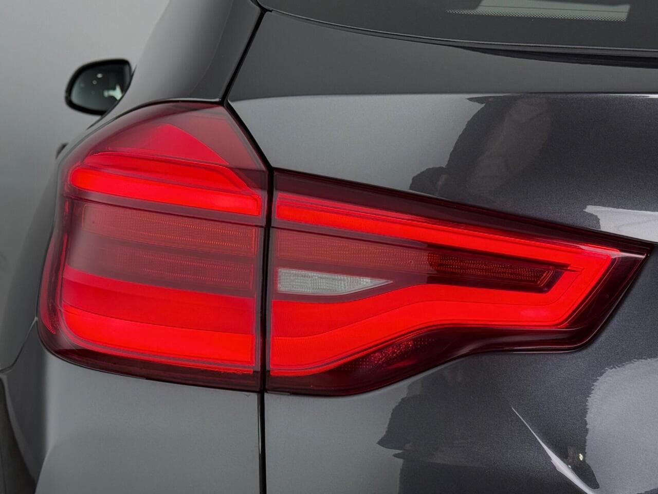 BMW X3 thumbnail Lights Rear