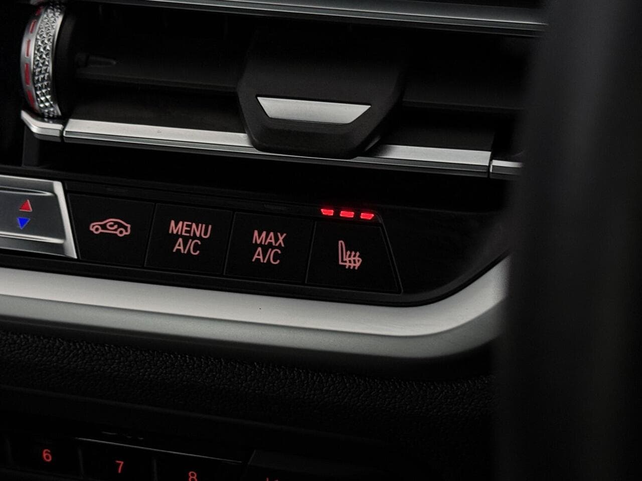 BMW 3 Series thumbnail Misc Controls