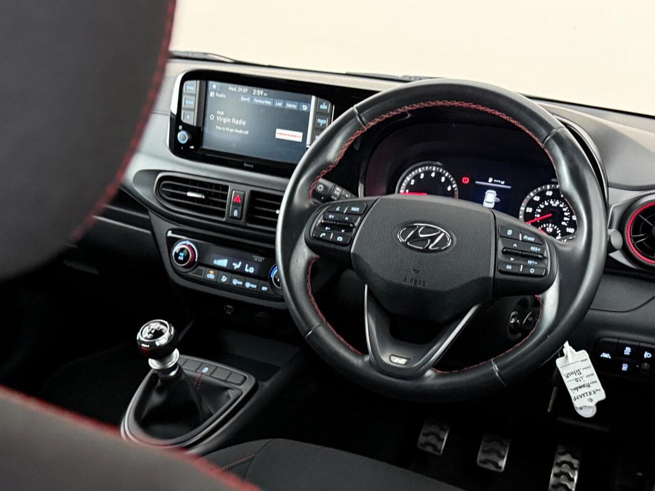 Hyundai i10 thumbnail Inconclusive