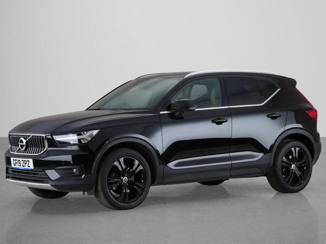 Volvo XC40 thumbnail Inconclusive