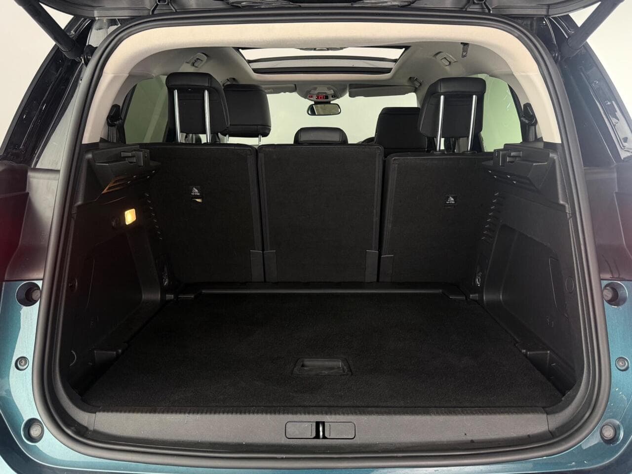 Citroen C5 Aircross thumbnail Boot