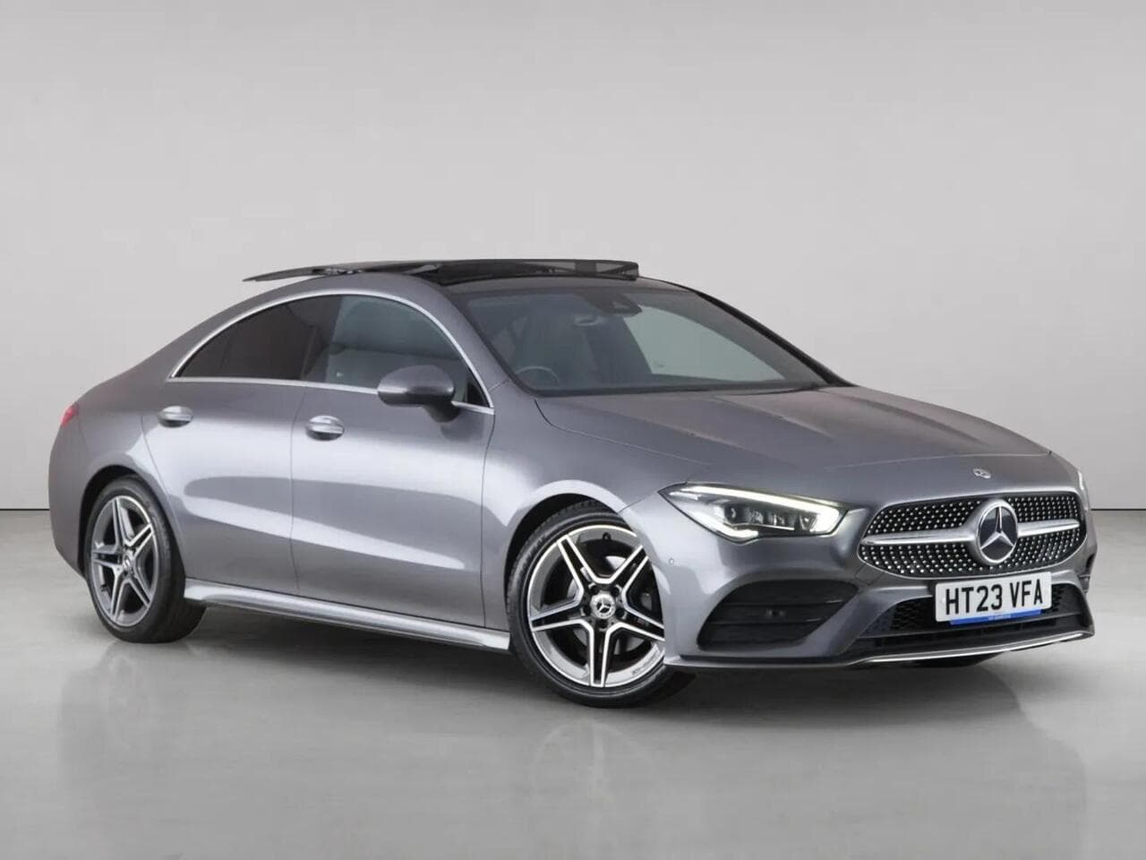 Mercedes-Benz CLA - Mercedes-Benz CLA 1.3 CLA180h MHEV AMG Line (Premium Plus) Coupe 7G-DCT Euro 6 (s/s) 4dr