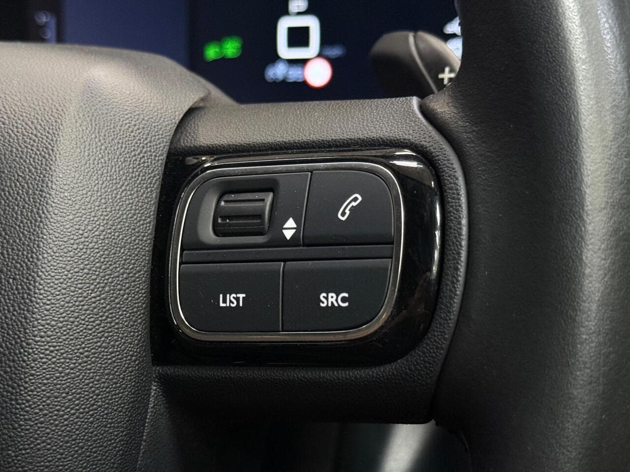 Citroen C5 Aircross thumbnail Misc Controls
