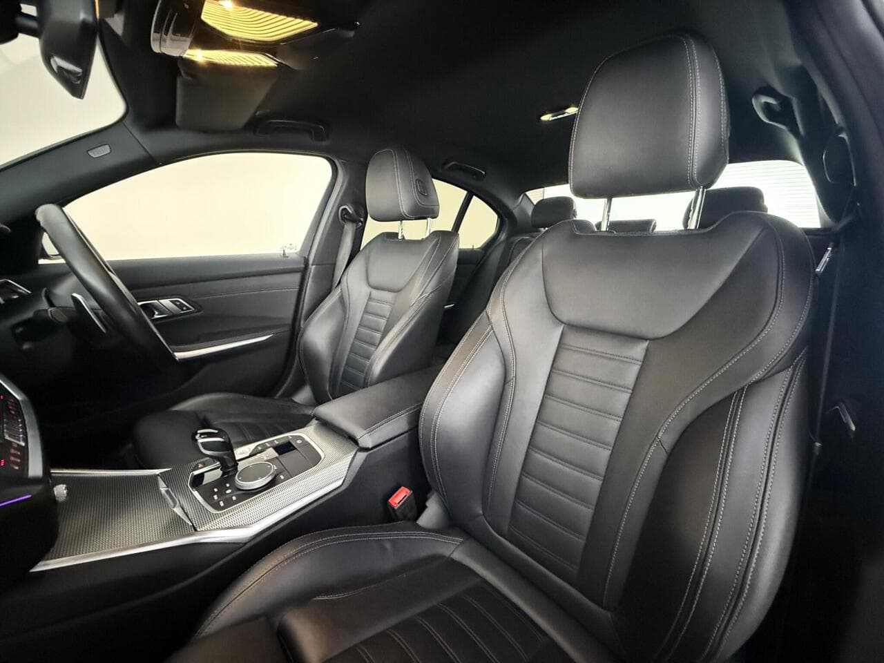 BMW 3 Series thumbnail Seat Front Passenger