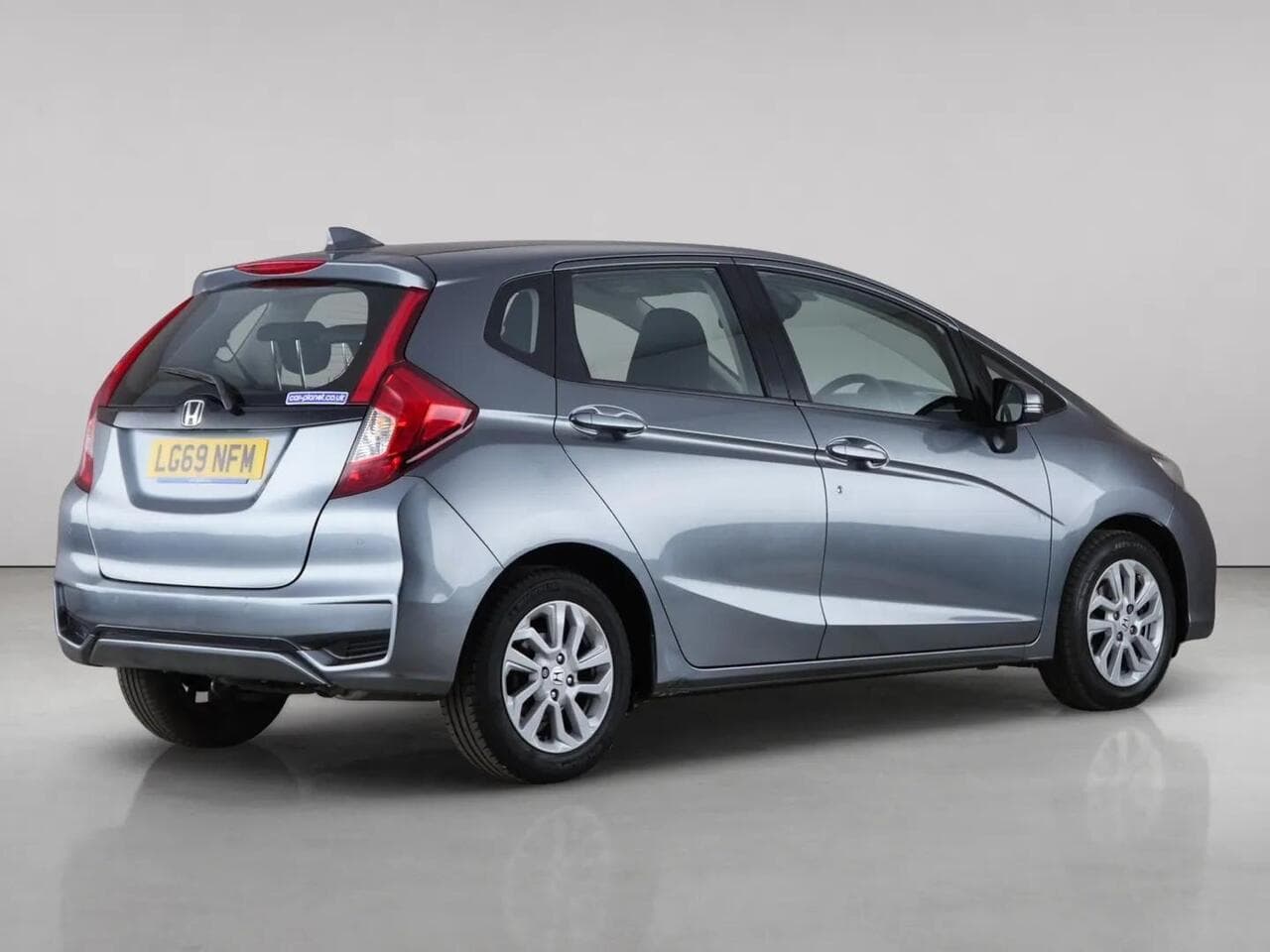 Honda Jazz thumbnail Inconclusive