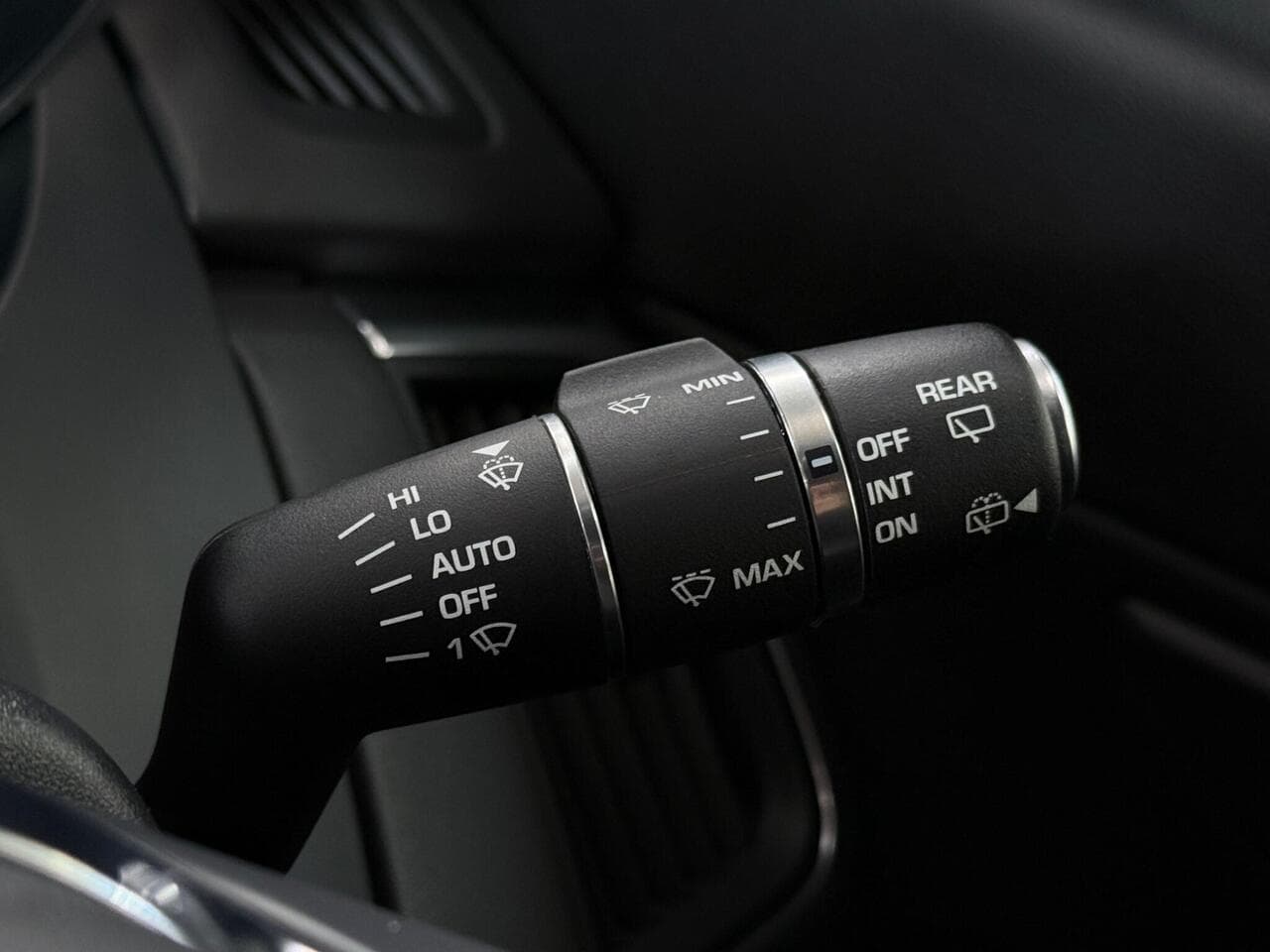 Jaguar E-PACE thumbnail Misc Controls