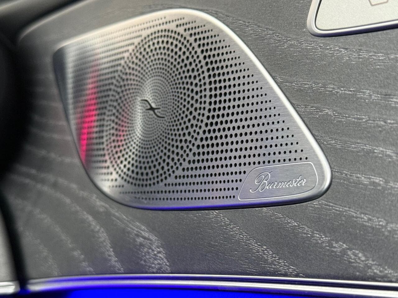 Mercedes-Benz CLS thumbnail Inconclusive