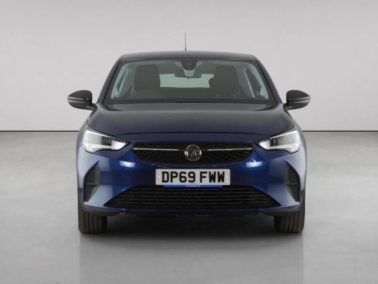 Vauxhall Corsa thumbnail Front