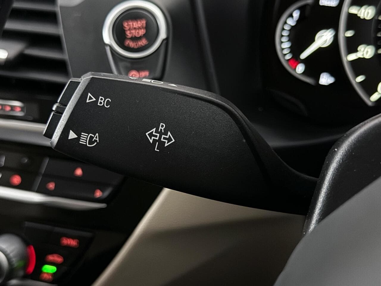 BMW X3 thumbnail Misc Controls
