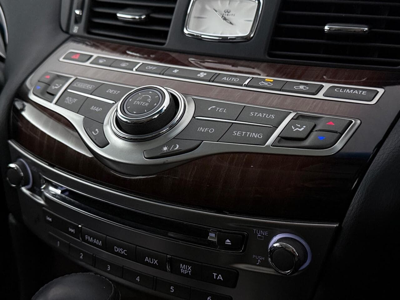 Infiniti Q70 thumbnail Inconclusive