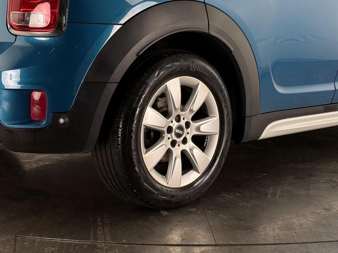 MINI Countryman thumbnail Wheel