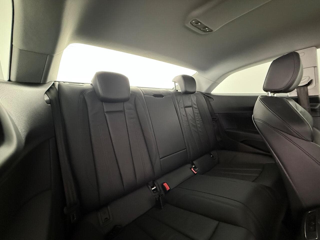 Audi A5 thumbnail Seats Rear