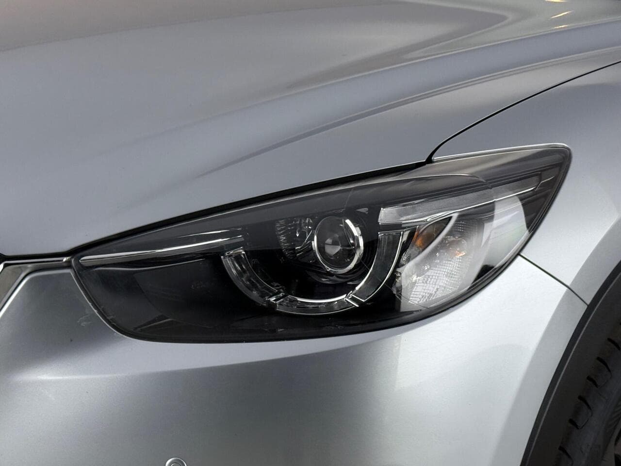Mazda CX-5 thumbnail Lights Front