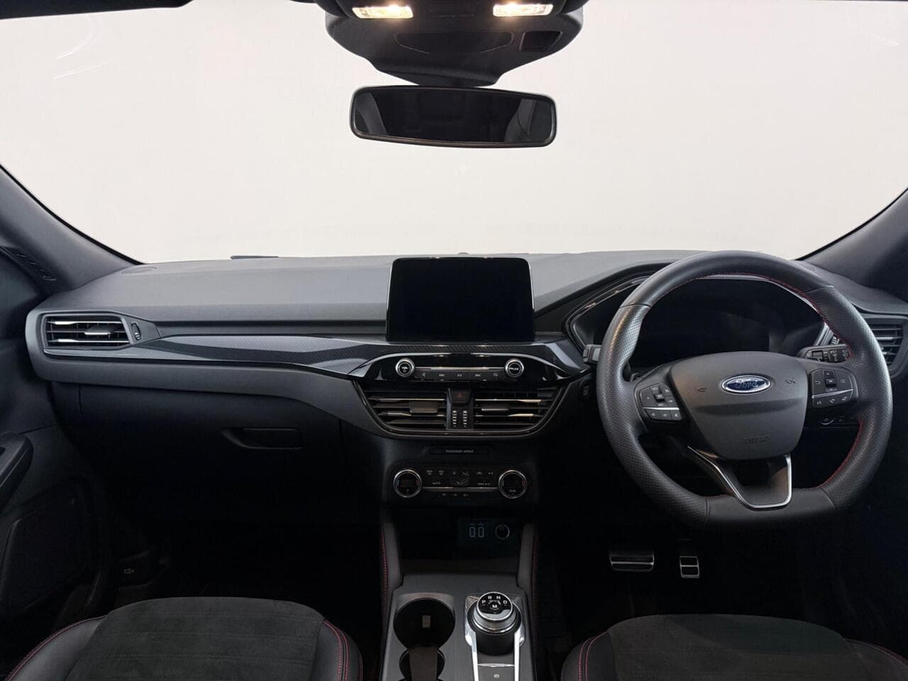 Ford Kuga thumbnail Interior Front