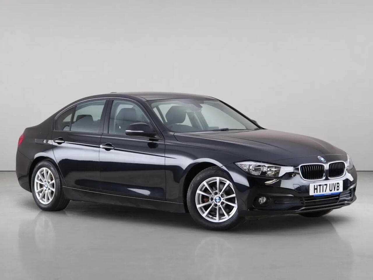 BMW 3 Series - BMW 3 Series 2.0 320d ED Plus Euro 6 (s/s) 4dr