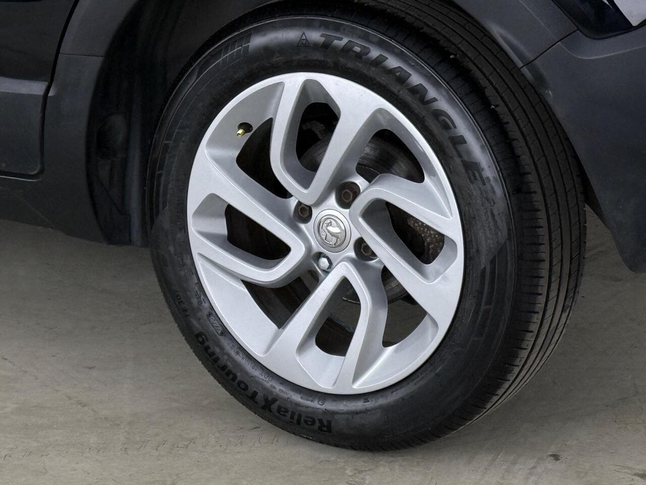 Vauxhall Crossland X thumbnail Wheel