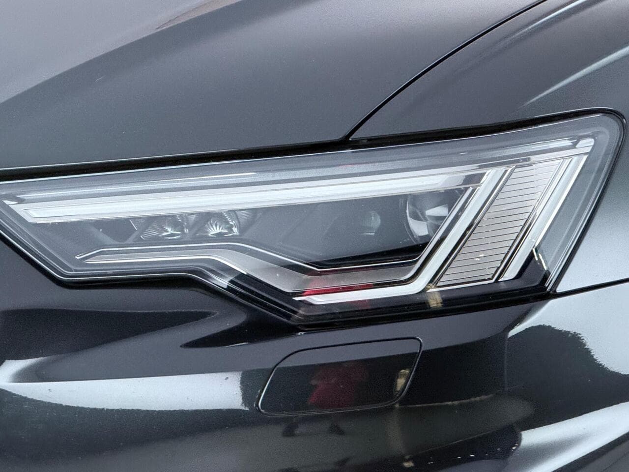 Audi A6 Avant thumbnail Misc Controls
